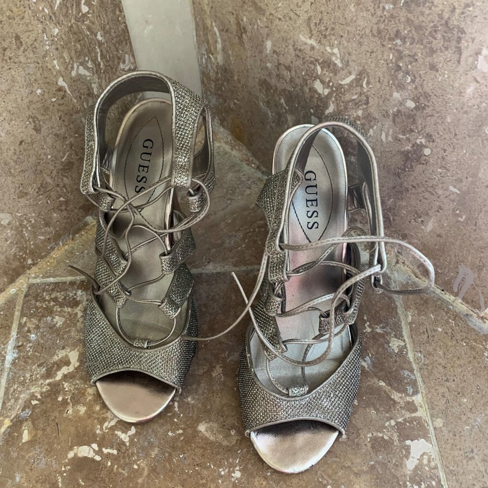 Guess high heels